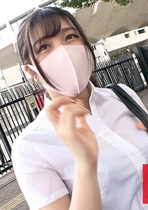 【おさぼりOL】【マスク美人】さくらちゃん参上！！美少女の応募理由は「おち●ちんをしゃぶりたい♪」お仕事サボってAV撮影にきちゃった♪恥ずかしすぎてマスクはギリギリまで外さない！【おしゃぶり】【エグイ腰つき】欲求がたまった発情MAXの彼女は乱れ喘ぎ連発でもうメチャクチャ♪オチンチン大好き美女の発情SEXを見逃すな！！