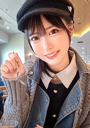 【春爛漫！透明感MAX美少女が顔騎イラマでビクビク痙攣FUCK】あざとかわいい顔面優等生！相手にガチ惚れ→NG無し宣言！性感帯(喉奥)で汗だく体液まみれのイラマ奉仕！制服ビキニコス&美尻ローション！喉とマ○コを同時に●す強烈FUCK！中出し連発で「結婚してくれる？」本気なまハメ3回戦！！！Spring Irama Festival【なまハメT☆kTok Report.43】