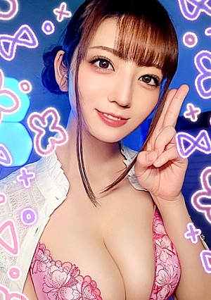 【モノすっごい！色白F乳ウェディングプランナー！ジューンブライド繁忙期で超超欲求不満！性欲発散ゴックン中出し4連発！】新郎も惑わす超モテ悪女！ぷにぷにマ○コ&コリコリ乳首を責め倒し→「えぇっ！止まらない！」中イキ連続スプラッシュ！バイブでオナってしゃぶりアゲる欲情フェラ！色白ボディ×淫靡ネグリジェ！性欲尽きるまでハメまくるゴックン中出し4射精！ NTR Wedding Hunter【なまハメT☆kTok Report.47】