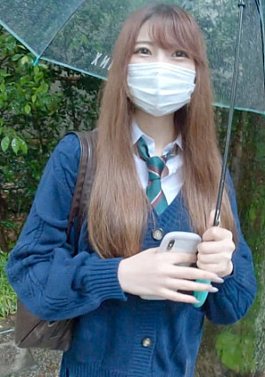 ち〇ぽ気持ちいい連呼する現役18歳に中出し！舐め好き制服J〇が想定外のスケベスキルでオジサンを圧倒！！