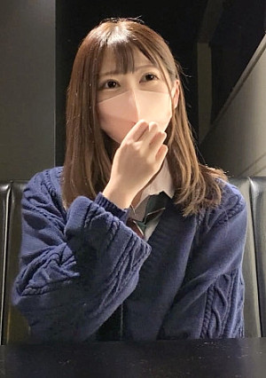生意気制服JKに生中出し！！年上好きなスレンダーボディを震わせイキまくる未〇年とのハメ撮り記録