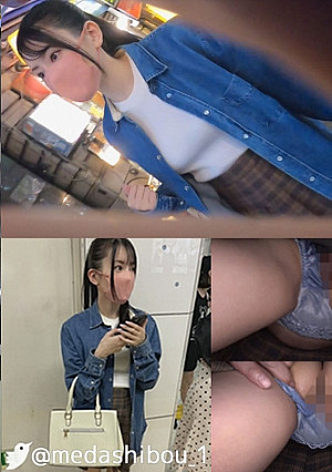 Yちゃん＠渋谷【清楚系/黒髪/ポニテ/学生/ミニスカ/生足/美脚】#パンチラ盗撮#電車痴漢#自宅侵入#睡眠姦