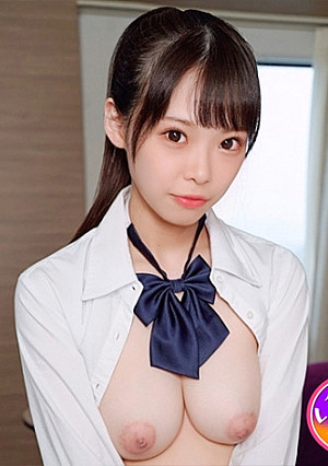 清楚爆乳JK大しゅきホールド中出し懇願！スレンダーな体と大きなおっぱいで、彼氏いるけど入れられたらチ●ポ好きになっちゃう性格良し子ちゃんとラブラブ浮気パイズリSEX！