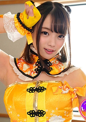 【Gカップ現役グラドル】流出ハメ撮り● 地下アイドル時代 カメラマンとのコスプレ撮影 ハメ撮りとられてパイパンまんこに2回も中出し 握手会売り上げTOP