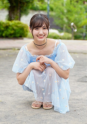 【体操部女子大生】可憐さ100レベル！(21歳) 開脚180度越えでマンコの奥まで簡単に突ける軟体お嬢様 ガンガン逝かせて狂わせ中出し