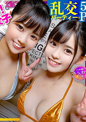 自転車女子xジムトレーナー軍団 乱パ5P 体力・性欲無限大の筋肉♂♀集まるとめちゃヤバイww命をかけた壮絶種付けまくりんぐ