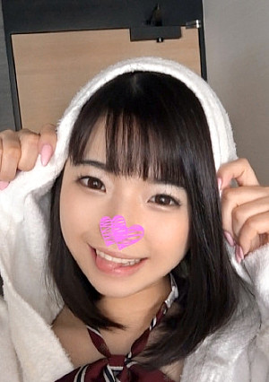 スノプリ【つぶらな瞳／綺麗な黒髪／幼い顔立ち／THE童顔ロリ顔／低身長ミニマム美少女／ドМちゃん／色白デカ美尻】キラキラのつぶらな瞳に綺麗な黒髪！幼い顔立ちのTHE童顔ロリ顔150cmミニマム美少女！気持ち良すぎてドスケベなアヘ顔をカメラに晒す！