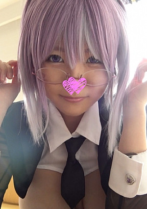 ア○ネ@逆バニー【素人ホイホイpower／ハメ撮り／美少女／巨乳／ごっくん／Jカップ／ローション・オイル／コスプレ／めがね女子／隠れマゾ／3発射／即イキ／潮吹き／甘えん坊】