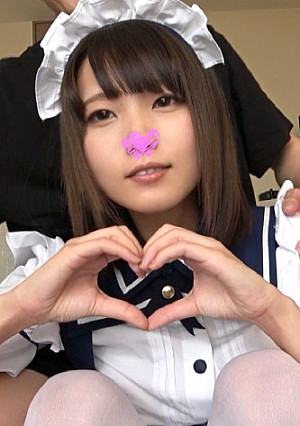 かげちゃん【素人ホイホイpower／ハメ撮り／コスプレ／美少女／貧乳・微乳／清楚／ツンデレ／コンカフェ勤務／ローション・オイル／ウブ／中イキ絶頂／舌上発射／ごっくん】