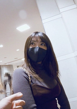 Gカップ爆乳の肉食系ガールズバー店員に中出し！！ツンデレ気質の敏感ボディは絶頂回数測定不能！！