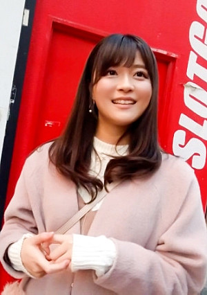 痴女化素人100％　偏見注意！！笑顔で淫語責めをする清楚系ビッチな女子大生！！