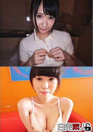 【2人収録】ロ○巨乳J○と中出しSEX