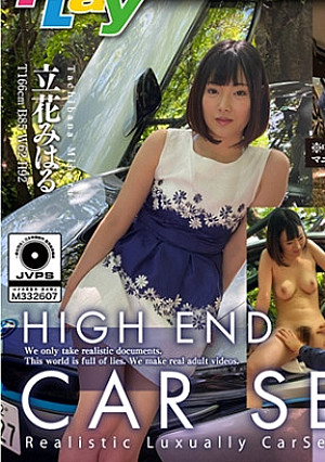 HIGH END CAR SEX 立花みはる