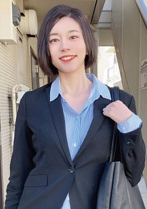 【欲求不満OL×ナンパ】シャワーも浴びずに欲望まる出しSEX