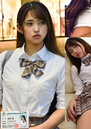 【睡眠姦・膣内射精】純白パンティ美少女 (豊島区/私立/普通科)推定Bカップ