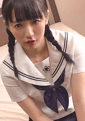 【淫乱ドマゾのロリっ子制服美少女】【唾液まみれベロ舐め交尾】【快楽に夢中な青臭いメスま●こに生中出し】お風呂場でスク水着せてぬるぐちょローションプレイ！きゃんきゃん善がってイキ散らかすドMなロリ美少女を弄ぶ優越感ハンパない！制服やブルマも着させながらの唾液増し増しベロキス性交！若々しい生ま●こに特濃精子を生中出し&口ですくって口移し！『あいちゃん』