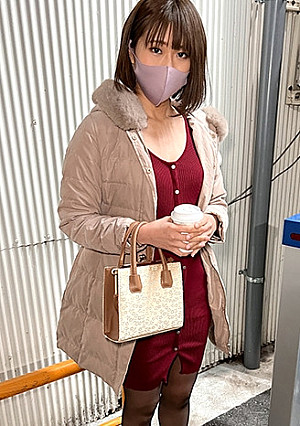 [Personal Shooting] Short Bob's Beauty And Daddy Activity _ Unauthorized Vaginal Cum Shot To A Baby-faced Older Sister Whose Face Is Too Cute