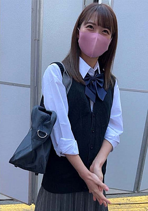 個人撮影:現役女子●生N●01ちゃん