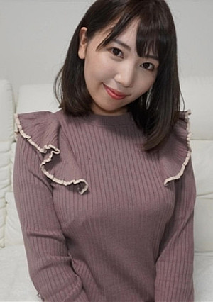 みちる(27)：ほろ酔いから激エロに豹変！Fカップ美女と自宅でハメ撮り。