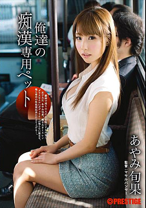 俺達の痴漢専用ペット