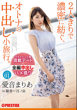 2人きりで濃密に紡ぐ、オトナの中出し小旅行。愛音まりあ Trip01