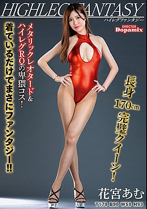 Highleg Fantasy Amu Hanamiya