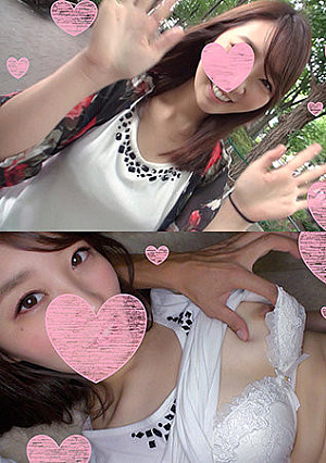 犯●れる系女子大生ゆめりちゃん 桃尻美乳彼氏有り女子を寝取りハメ潰し 白目悶絶アクメで中出し受精絶頂2連発