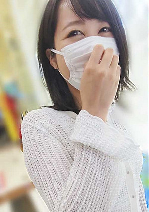 【パチ負け女】【交渉チカン】新宿区T店／蒼◎ミドルで粘ってたモデル級ロングスカート美脚　※ナマナカ成功【顔出し】【高画質】