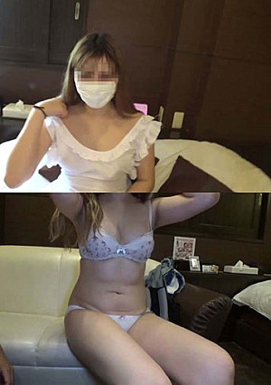 コスプレエプロンJD　認識しないまま妊娠できるコンドームで犯されたお調子者