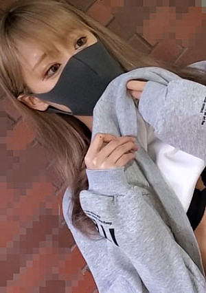 期間限定【無修正】18歳J〇？華奢で幼いギャルの秘蔵映像