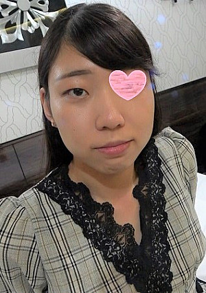 【無 中出し】圧倒的素人感！スタイル抜群な地味子ちゃん 図書館司書 みか20歳 勢いで中出しまでカマしてしまいました・・・【個人撮影】