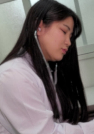 独占販売 【例のスタジオ】西新宿のOLのコンセプトピンサロでごっくん５連発 かなえ