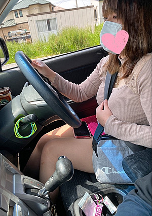 [Personal Shooting] Single Mother Living In Shikoku Visiting A Real Home And Having A Live SEX & Handjob Bukkake