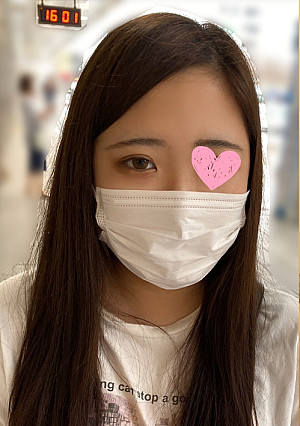 【個人撮影】静岡県在住Fカップ18歳専門学生 お金欲しさに生中SEX＆手コキぶっかけ 計２時間収録