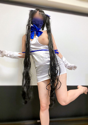 【限定神乳】ダン〇ちヘステ〇ア「僕は童貞くんの事が大好きなんだ」神Gパイズリ・神スタイル・大人気レイヤーまりあちゃん限定復活(祝)