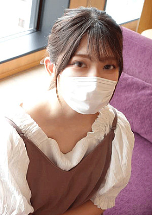 個数限定！顔出し！「#4」近所のアパレル店員。色白の美体を僕のモノにしました。無責任中出し♡片想い♡