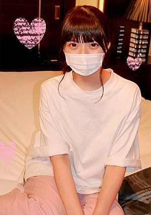 ※週末限定4980⇒2980★初撮り☆貴重！恥ずかしがり屋♥ナチュラル系むっつりエロ美少女♥小梅ちゃん18歳☆男性経験1人の未開発マンコ♥悶絶濡れ濡れ♥初中出し大量ザーメン注入♥※特典付