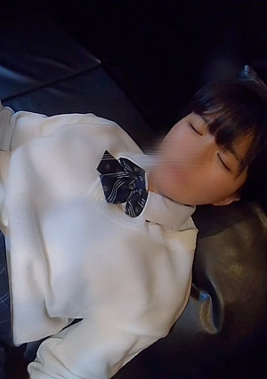 顔出・無◯正【寝取られJ◯ マミちゃんシリーズ第2弾】彼氏さんまたまたゴメンね★NTR★ミニ系たまご女子 漫喫で連続中出し