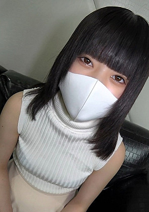 つむぎ18歳 超美少女×処女！ウブで純粋な絶対的可愛さの本物素人と処女卒業SEX！発育途中の初々しいカラダに初めての生ハメ中出し！