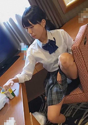 【個撮】県立通信制③施設出の少女中出し絶頂し失神。