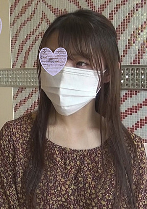 【個人撮影】透明感のあるスレンダー美少女さらちゃんに生ハメ大量中出し！