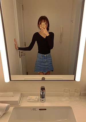 [11980 → Limited Number 9980] [First And Last Complete Appearance] 2 Pieces 1 Hour 40 Minutes Actual Work ❤️ Overwhelming Beautiful Girl Who Was Saffle And First Gonzo Cum Shot ❤️ After This, The Contact Disappeared ( Crying)