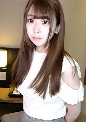 【無】【100個限定2980→1480ptにOFF!】♥ロリ巨乳Ｆカップのアニメ声！何処かのアイドルグループに居てそう♥チョーカワイイ19歳女子大生♥※レビュー特典／高画質Ver