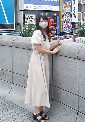 えりかちゃんと１泊２日の関西旅行！デート中もエッチなえりかちゃん！