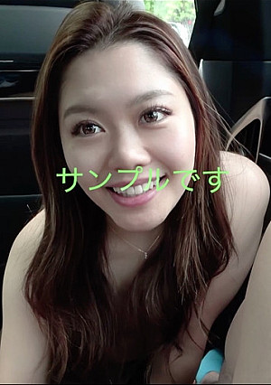 Kawaiiで有名だった某トレーニングGYM受付嬢！コロナ渦で仕事が激減、怖がりながらも初老の車内レッスンで食いつなぐ...