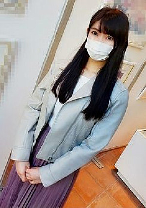 【無修正】公務員内定FカップJD。彼氏と同棲のため…人生初中だし