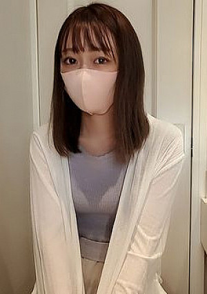 【無修正】今年から女子大１年生の美少女。昨年撮影のハメ撮り