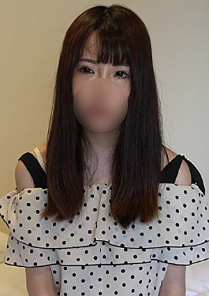【無】【個人撮影】メル22歳のアパレル店員★ハイセンスな洋服を着たスレンダー美女は完全パイパン！2回イカした後に生中だし！