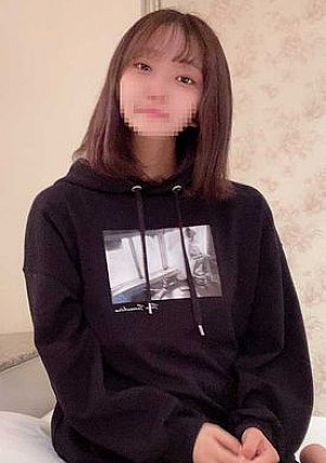 今日まで！顔出し！「#11」色白美乳音大生。「やばい…気持ち良い…」白目剥いて中出し懇願♡両想い♡