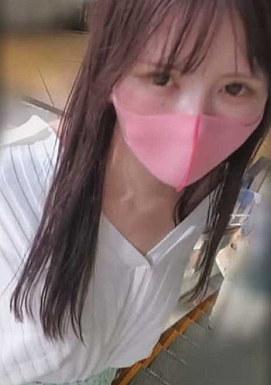 Limited To 100 [Uncensored] First Date With A Half-hearted Hairdresser, Continuous Vaginal Cum Shot